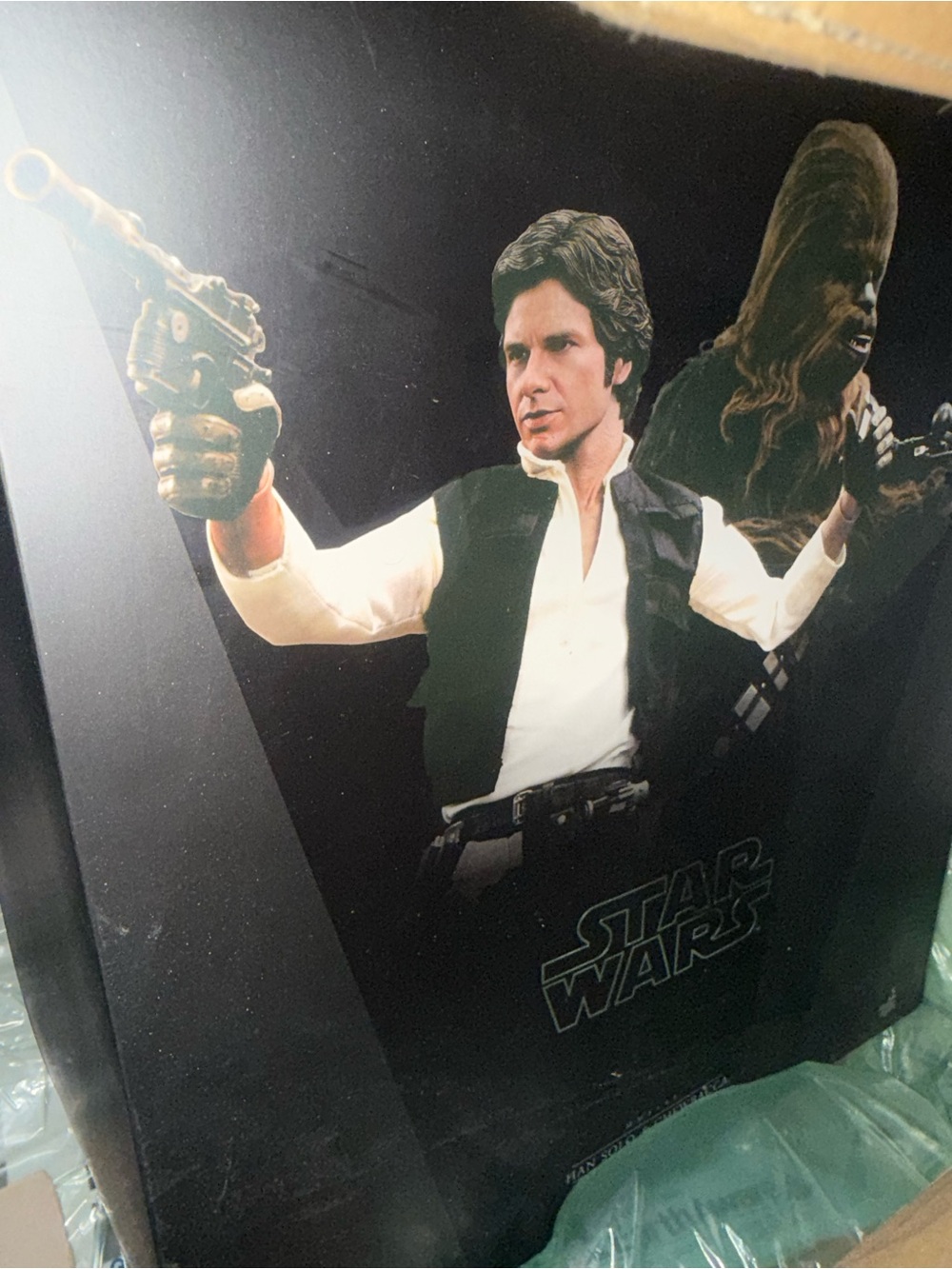 Star Wars Hot Toys Figures